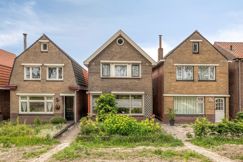 Huis Kanaalzicht 45 in Sluiskil