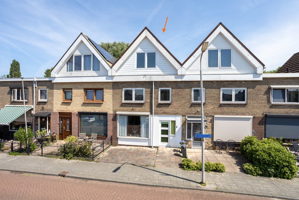 Huis Langeveldstraat 8 in Berkel en Rodenrijs