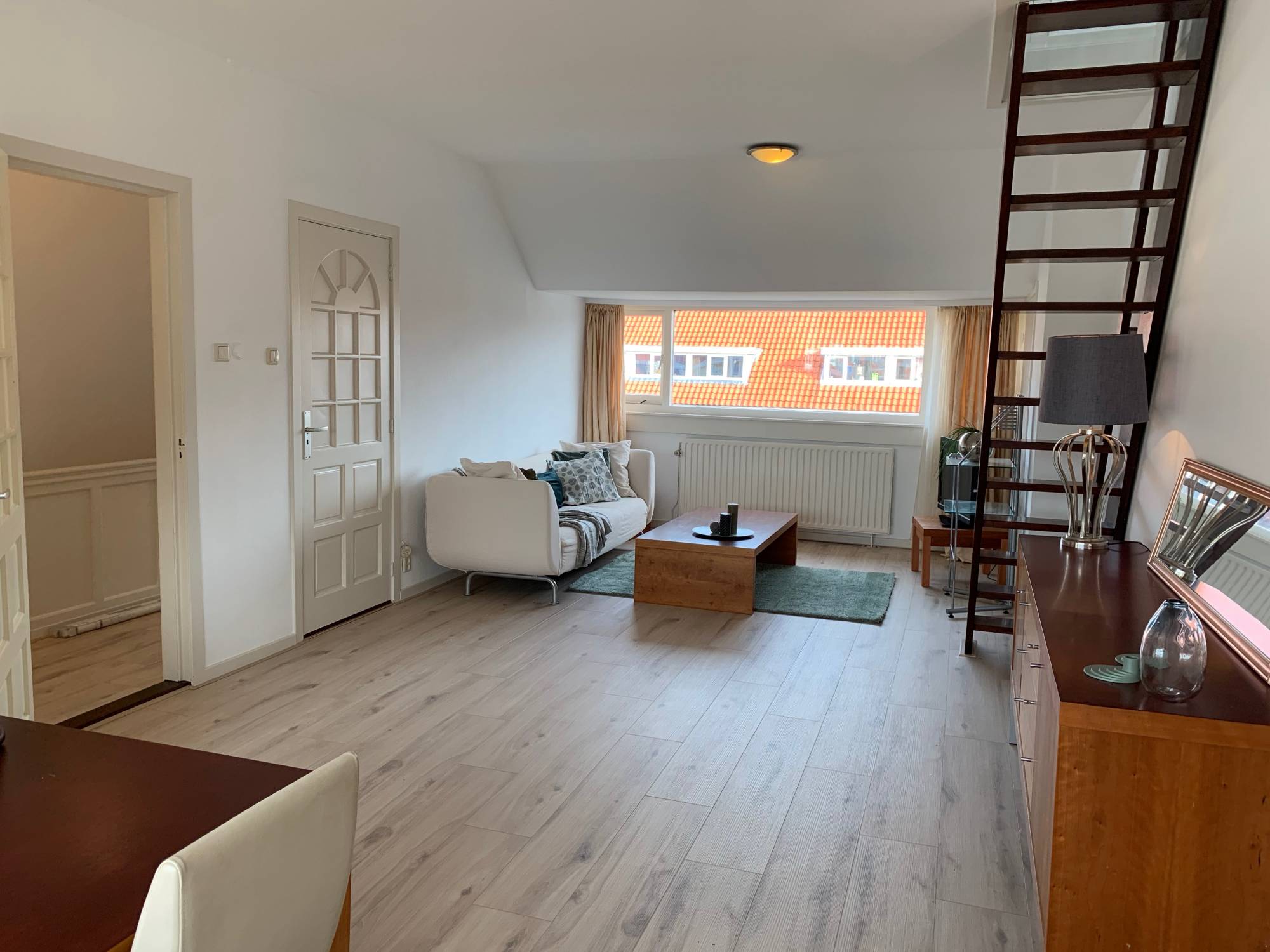Woning te huur: Hasseltsestraat, 'S-Gravenhage