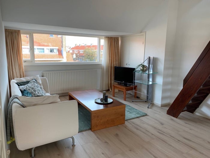 Te huur: Appartement Hasseltsestraat in Den Haag