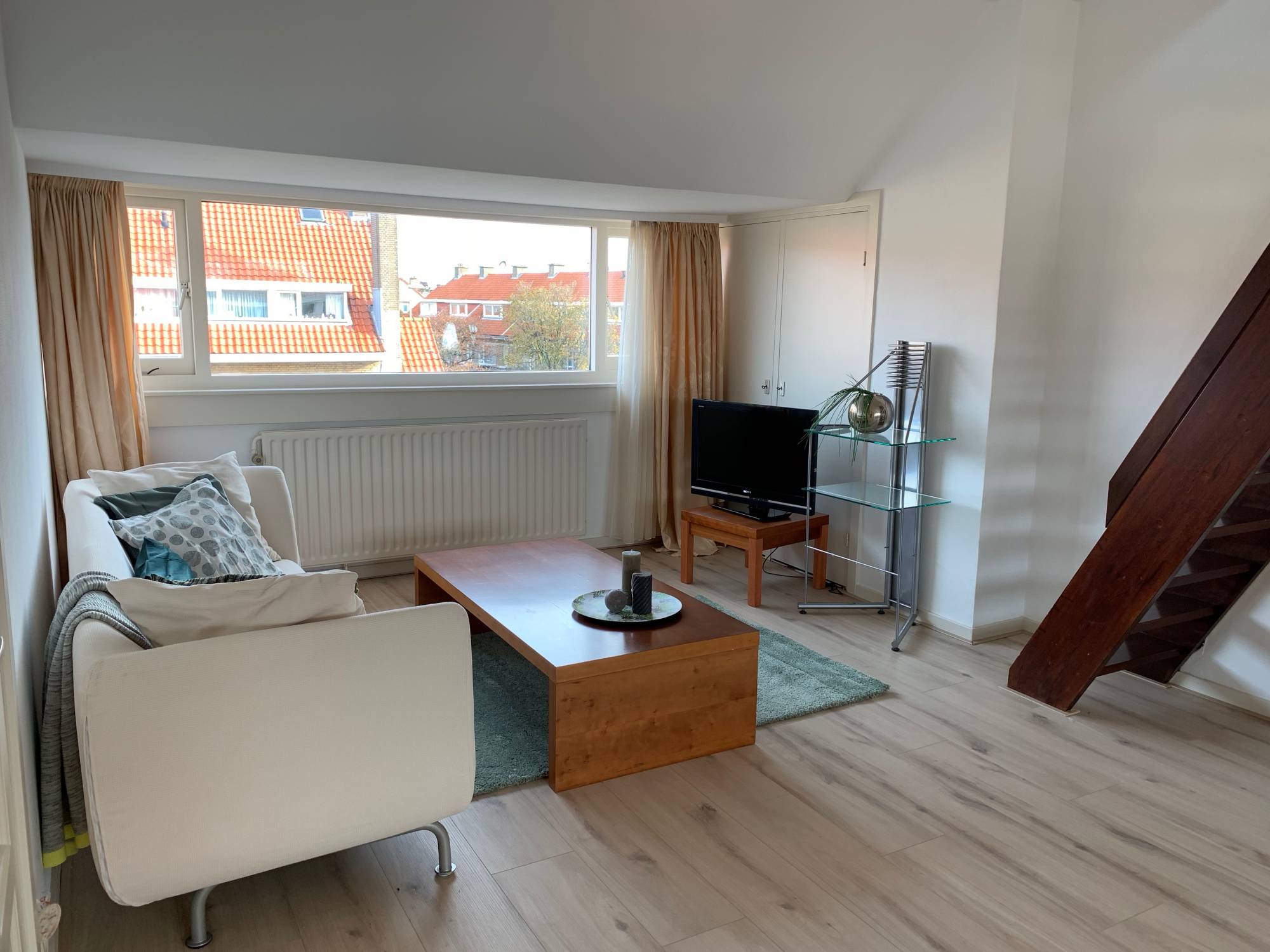 Flat Hasseltsestraat