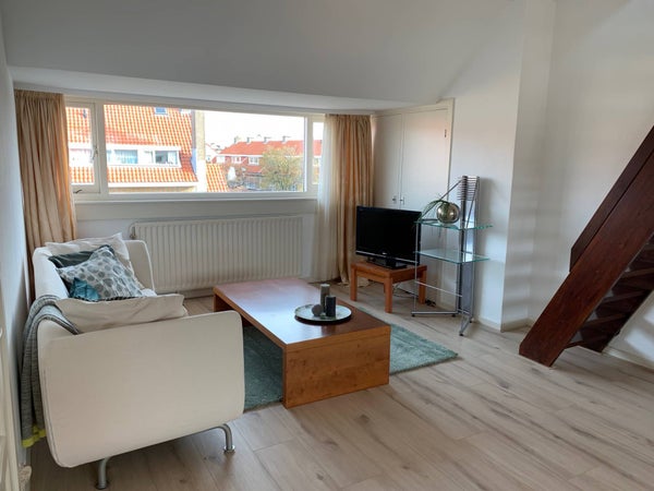 Etagenwohnung Hasseltsestraat in Den Haag