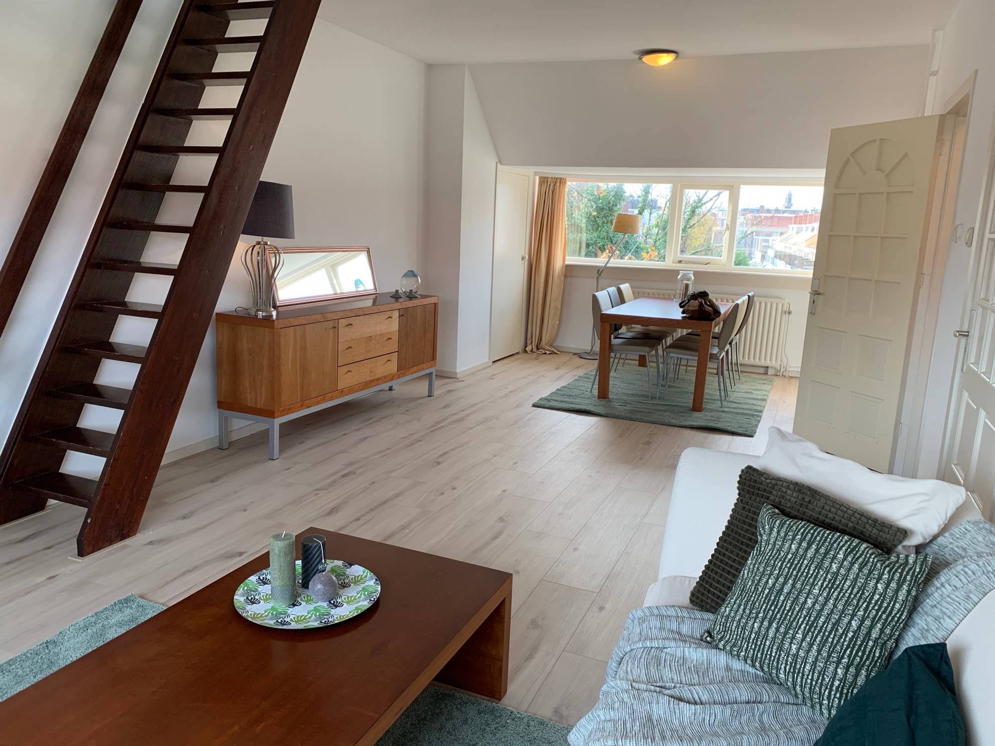 Woning te huur: Hasseltsestraat, 'S-Gravenhage