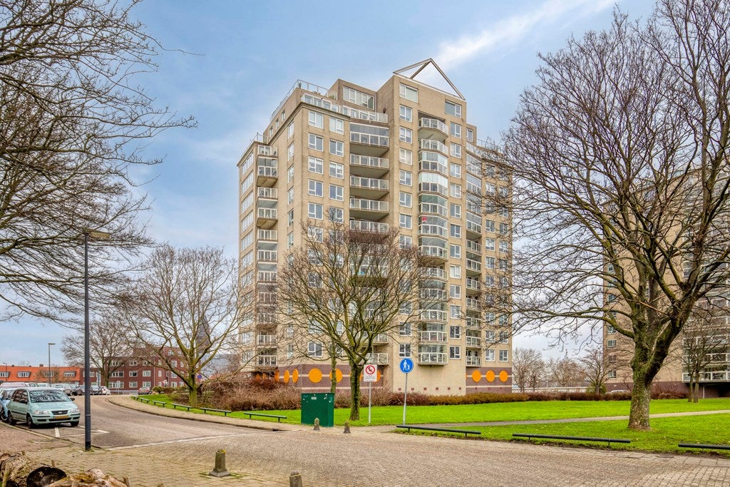 Appartement Maasboulevard 145 in Schiedam