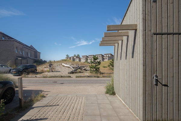 Huis Sterduinstraat in Almere