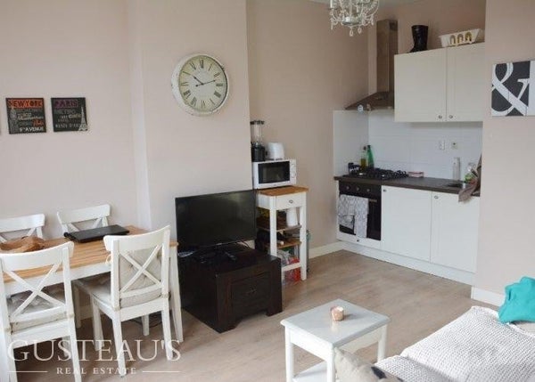 Appartement Newtonstraat