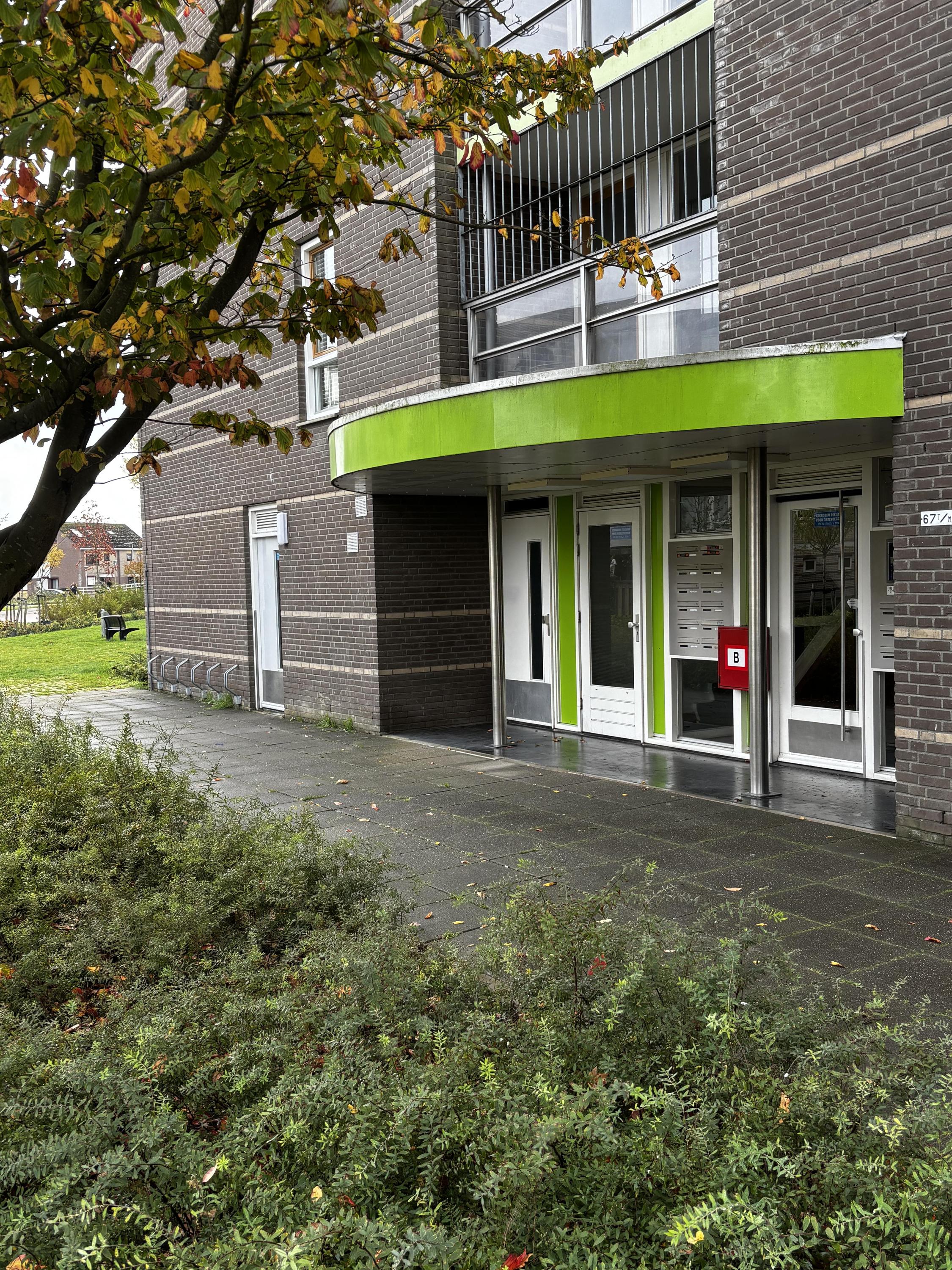 Messiaenplantsoen 84