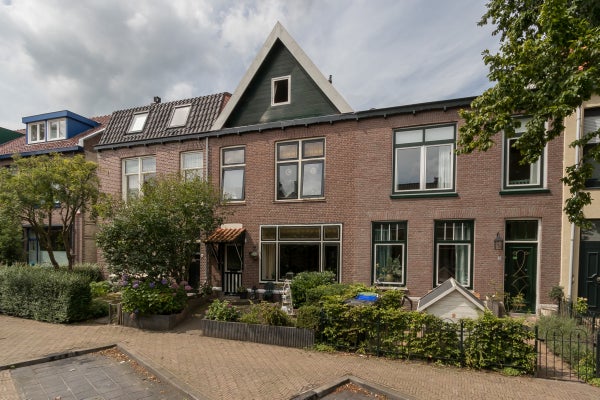 Te huur: Huis Chrysantenstraat in Hilversum