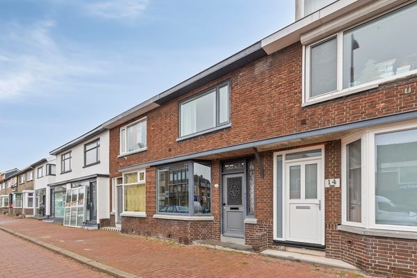 Kanaalweg 16 in Capelle aan den IJssel