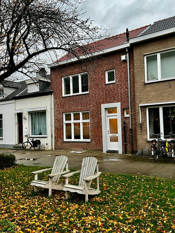 Huis Heerderweg in Maastricht