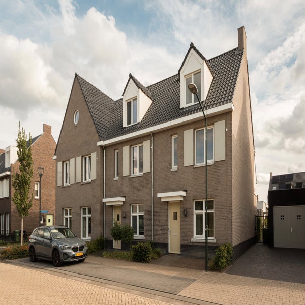 House Prunellalaan in Waalre