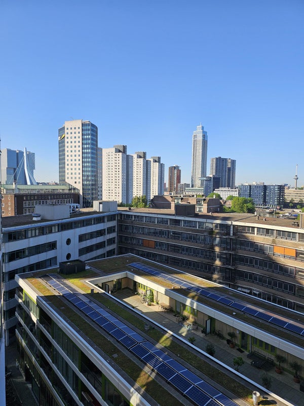 Te huur Appartement Jufferstraat 168 in Rotterdam