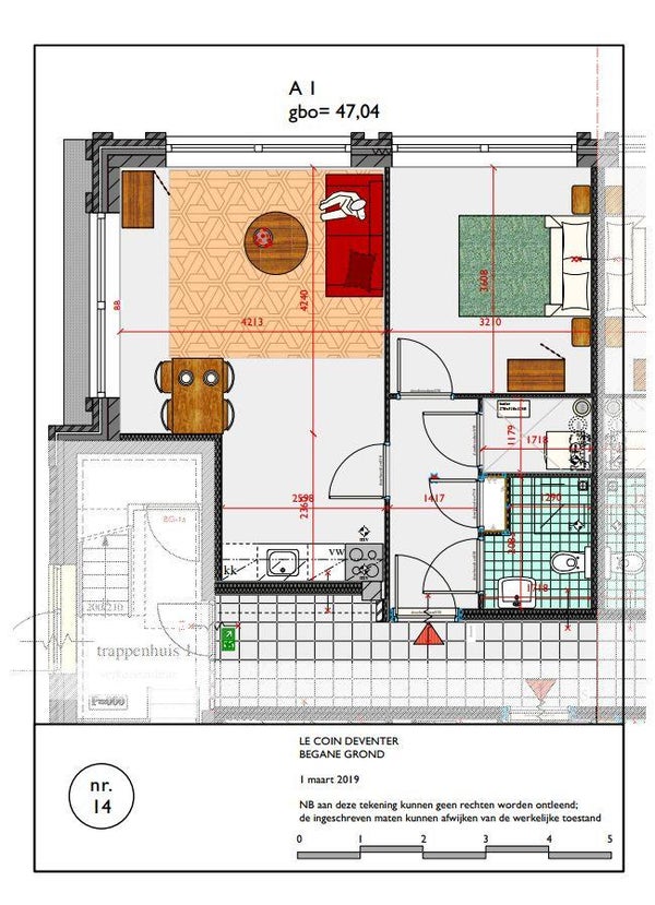 Rental Apartments Deventer