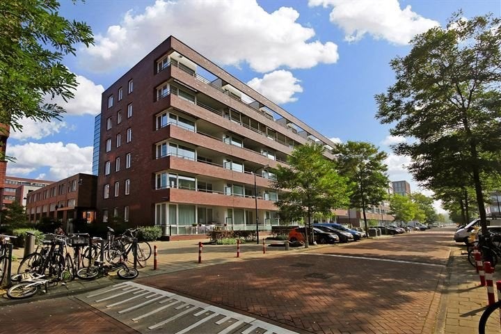Flat Johan Hofmanstraat 249