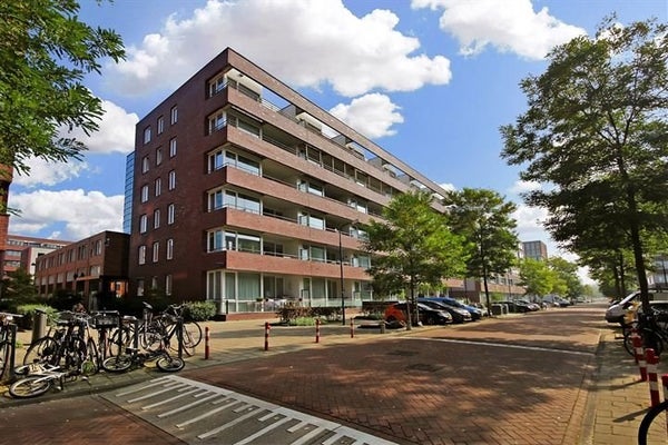 Appartamento Johan Hofmanstraat 249 a Amsterdam