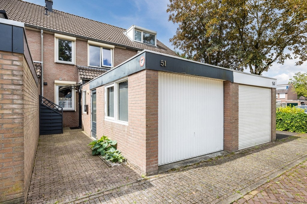 Huis Peelland 51 in Kaatsheuvel