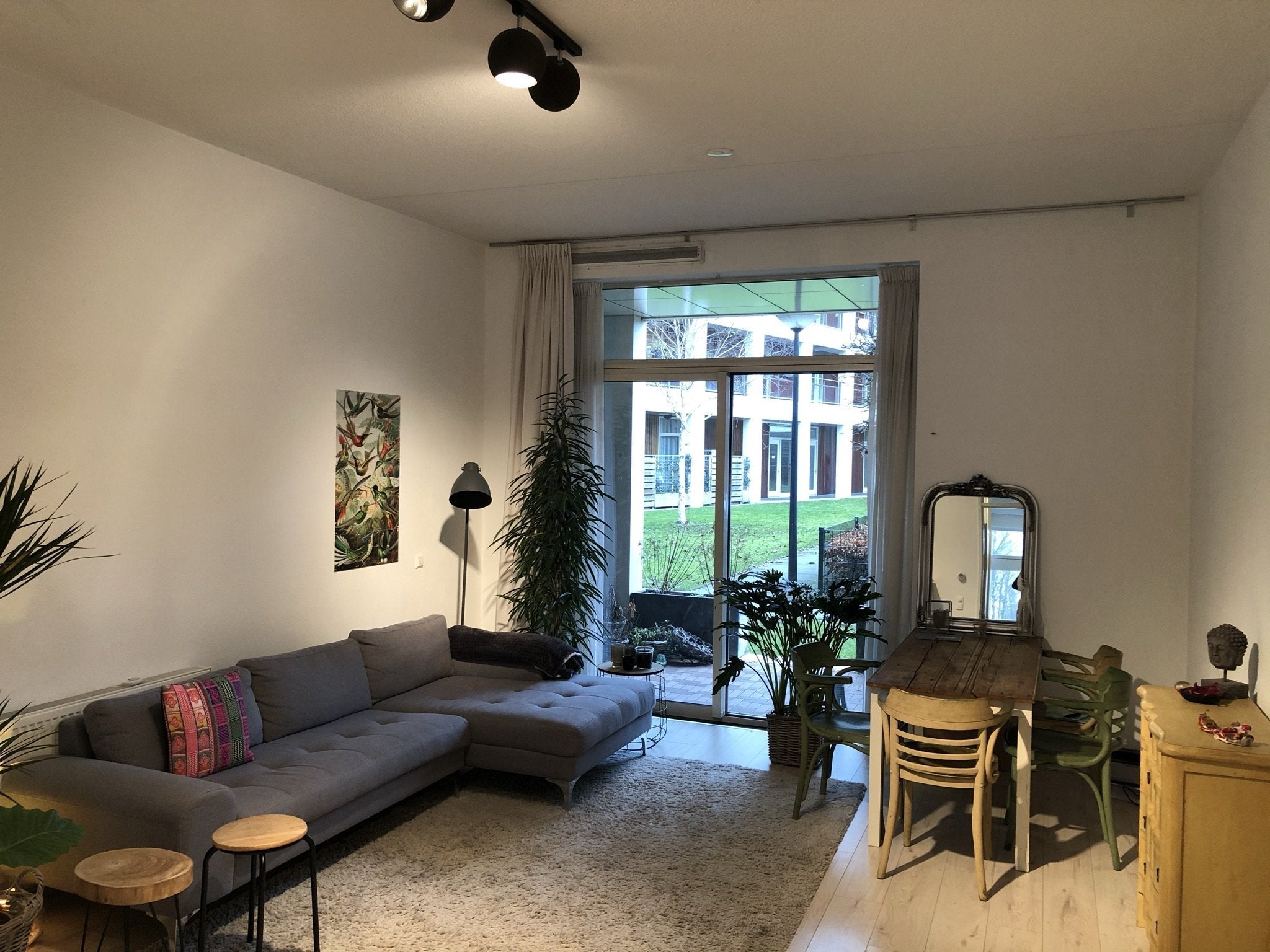 Appartement Erich Salomonstraat in Amsterdam