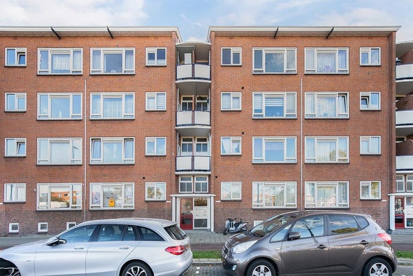 Appartement Rotterdamsedijk in Schiedam