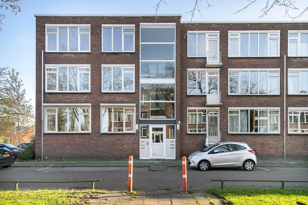 Appartement Bothastraat in Breda