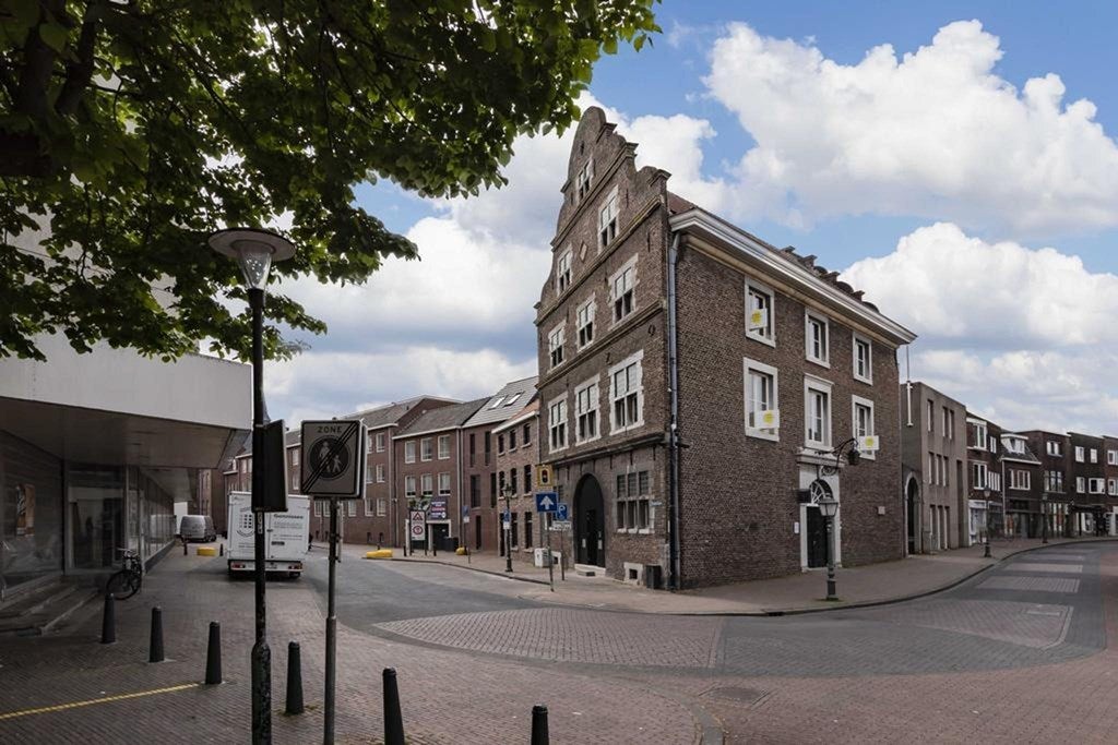 Appartement Plakstraat 116 in Sittard