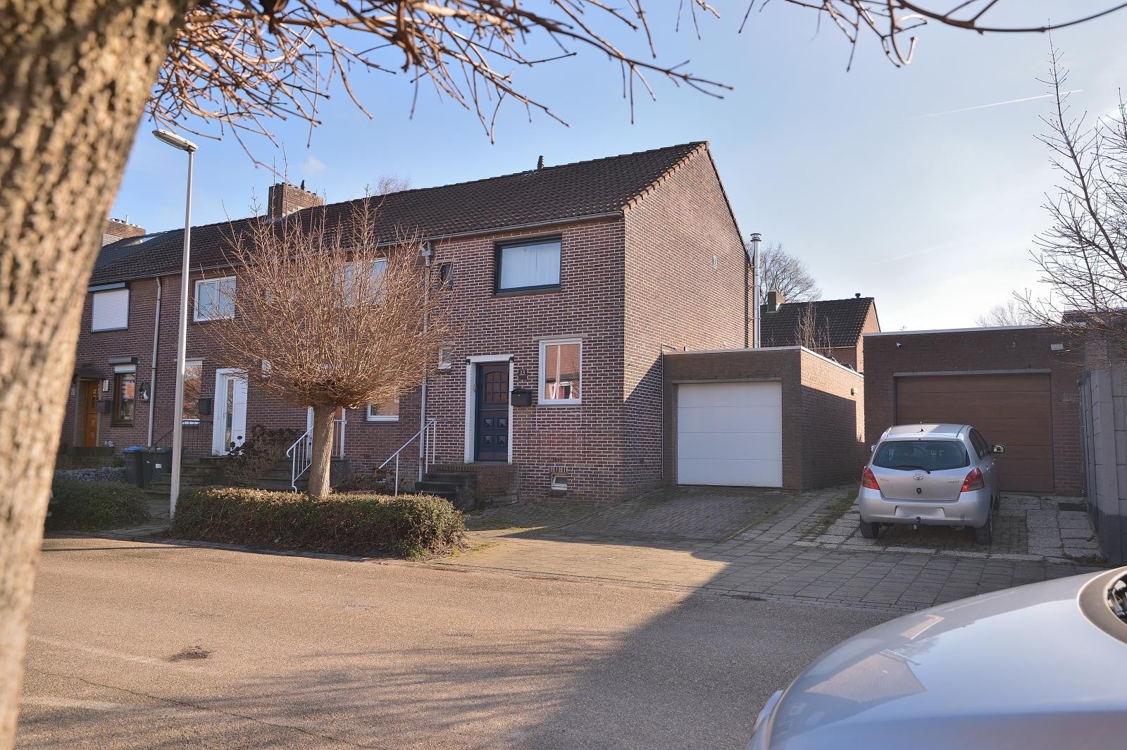 Huis Den Haagstraat 13 in Heerlen