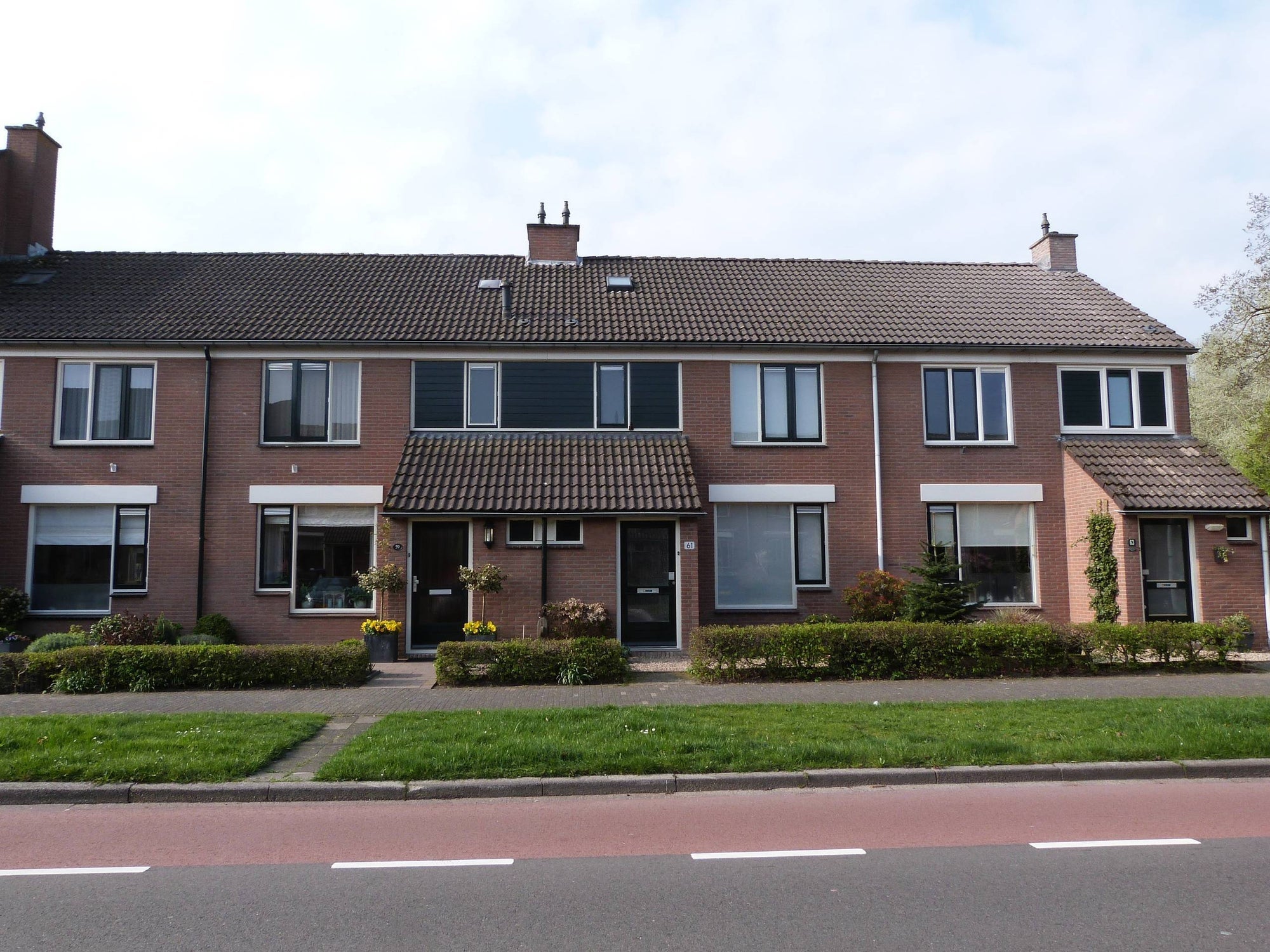 Huurwoning Huizen, De NIEUWSTE Huurhuizen In Huizen