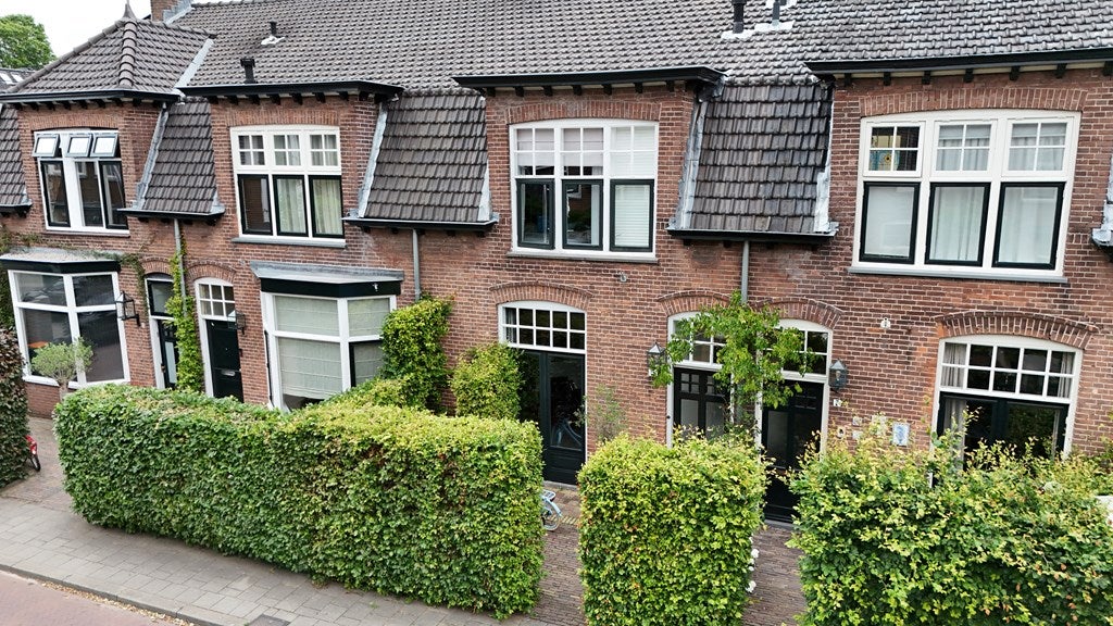 Huis Badhuislaan 5 in Bussum