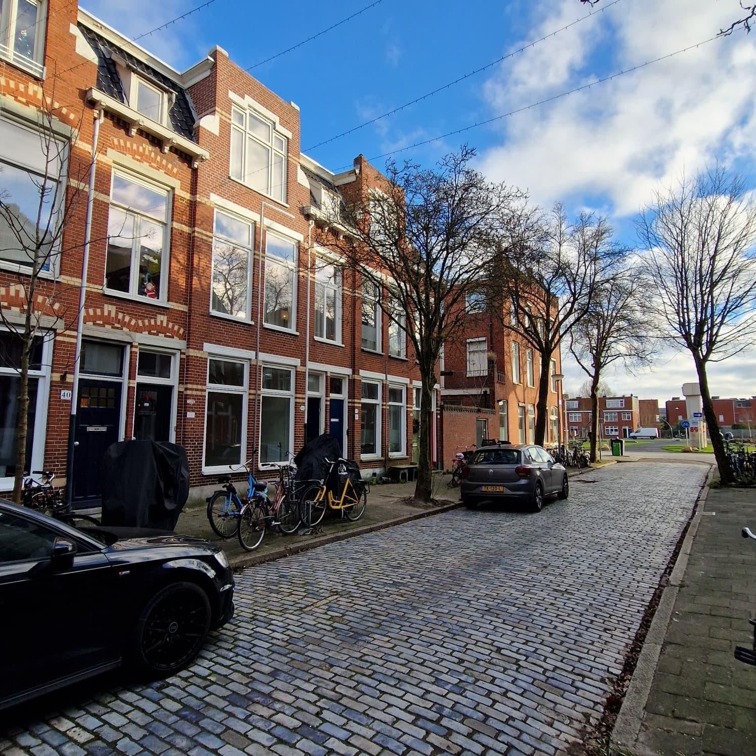 Verlengde Nieuwstraat