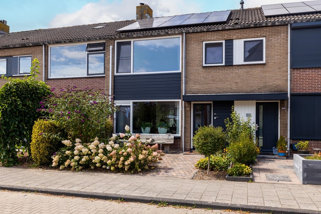 Huis Beneluxlaan 56 in Schoonhoven