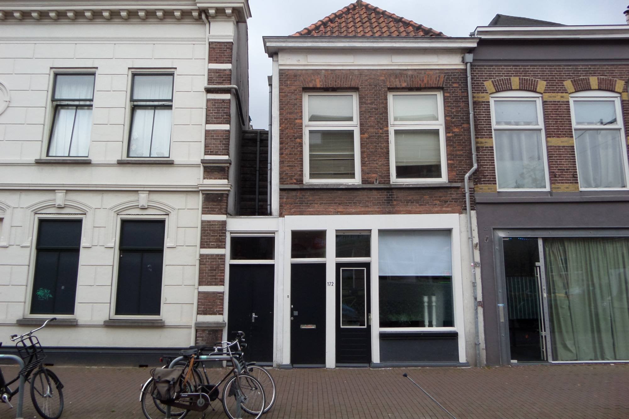 Appartement Boschstraat in Breda