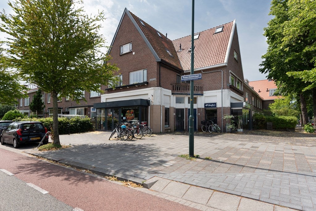 Appartement Rozenboomlaan 43 in Voorburg