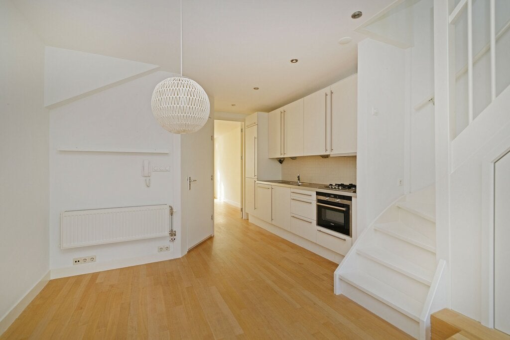 Te huur Appartement Kerkstraat 389 1 in Amsterdam