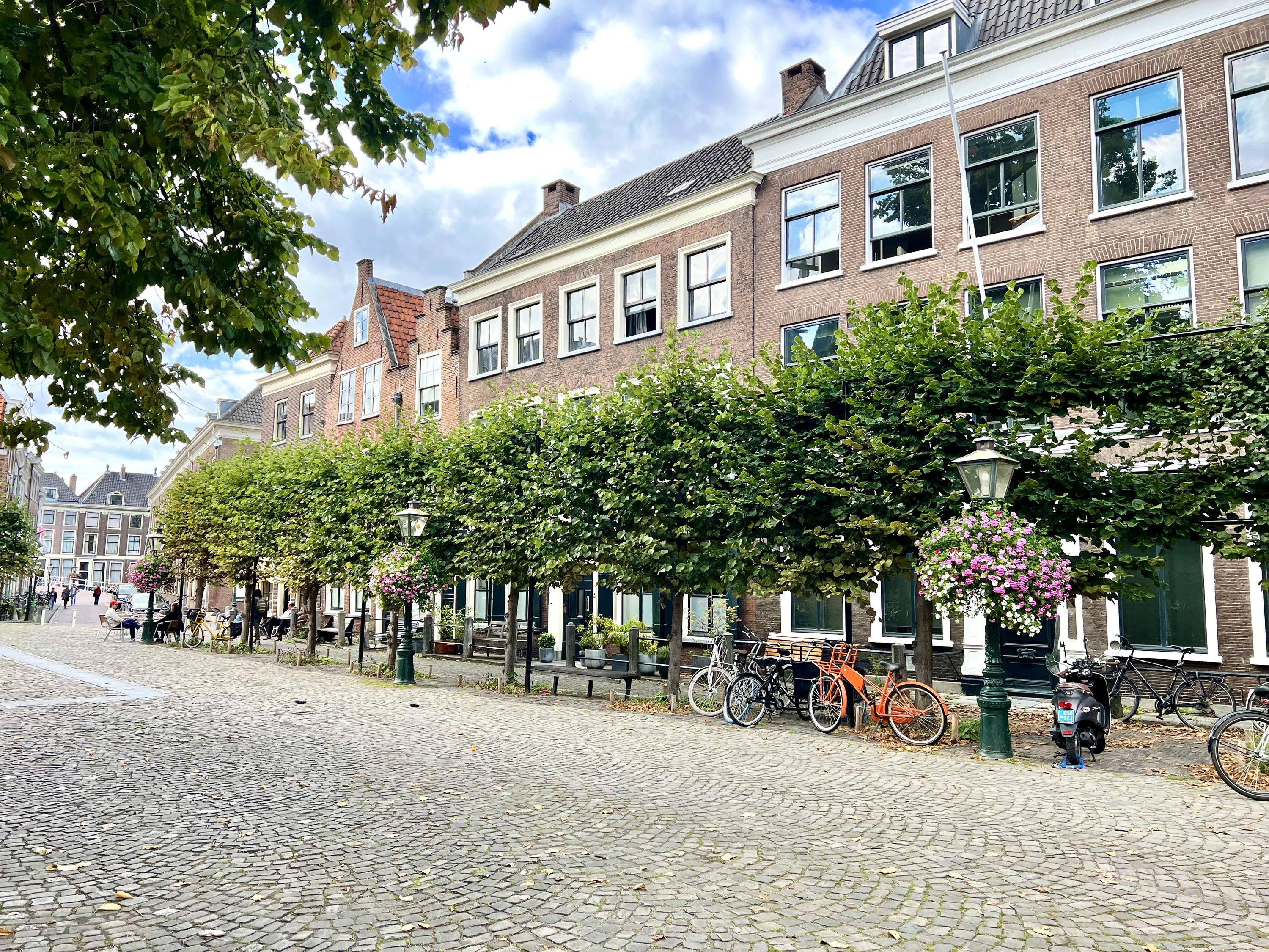 Kamer Gerecht 10 in Leiden
