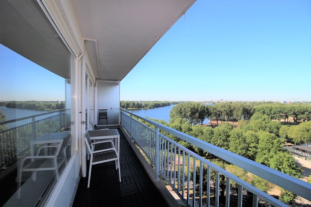 Te huur Appartement Burgemeester Hogguerstraat 1117 in Amsterdam