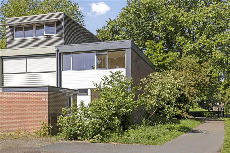 Huis Imkersdreef 417 in Apeldoorn