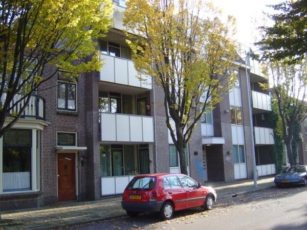 Appartement Morsweg in Leiden