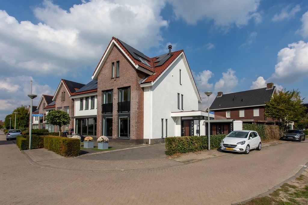 Huis Emeraldpad 60 in Rosmalen