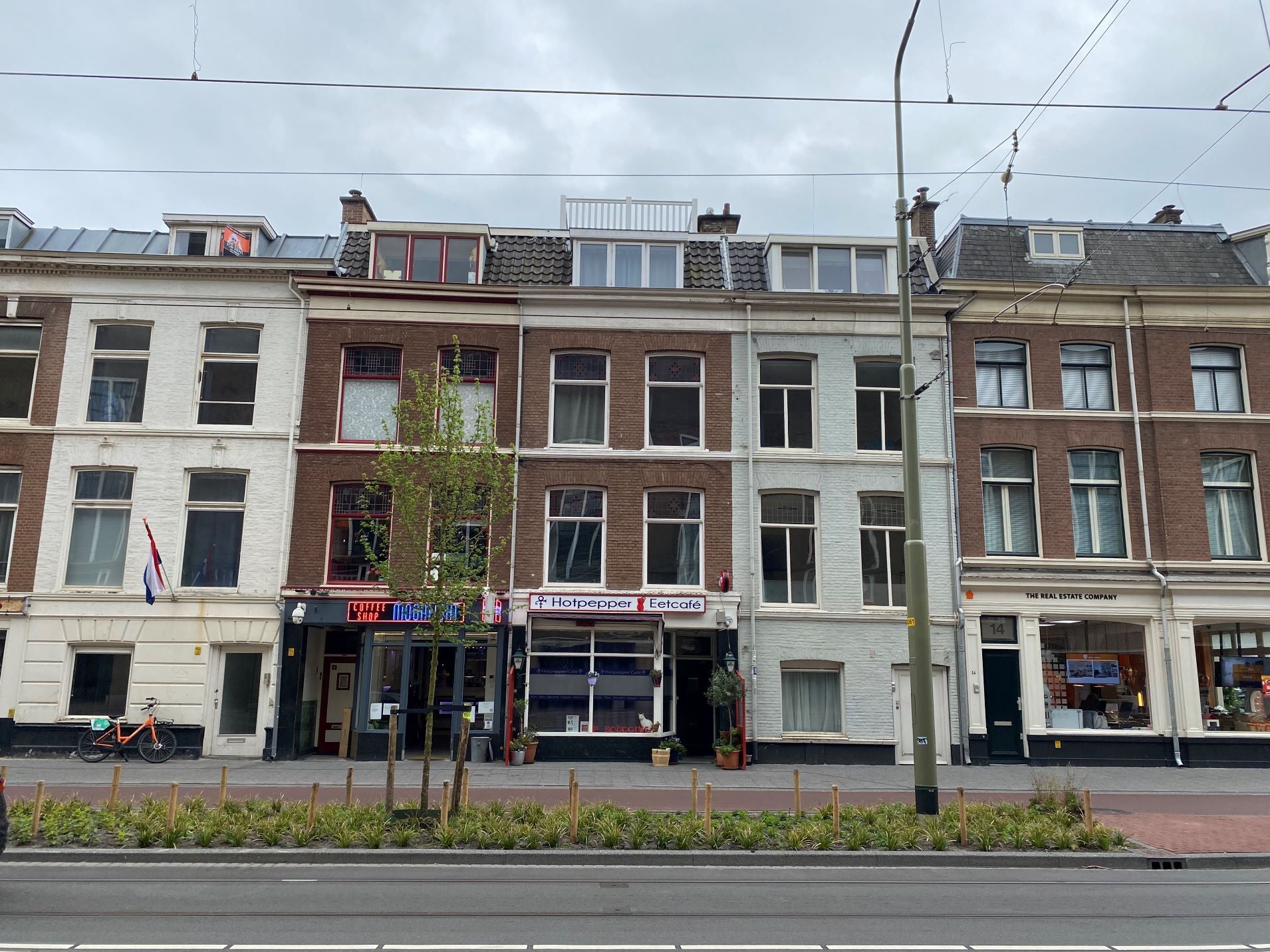 Flat Bilderdijkstraat