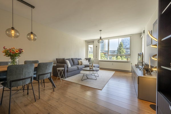 Appartement Karel Doormanstraat 291 B in Rotterdam