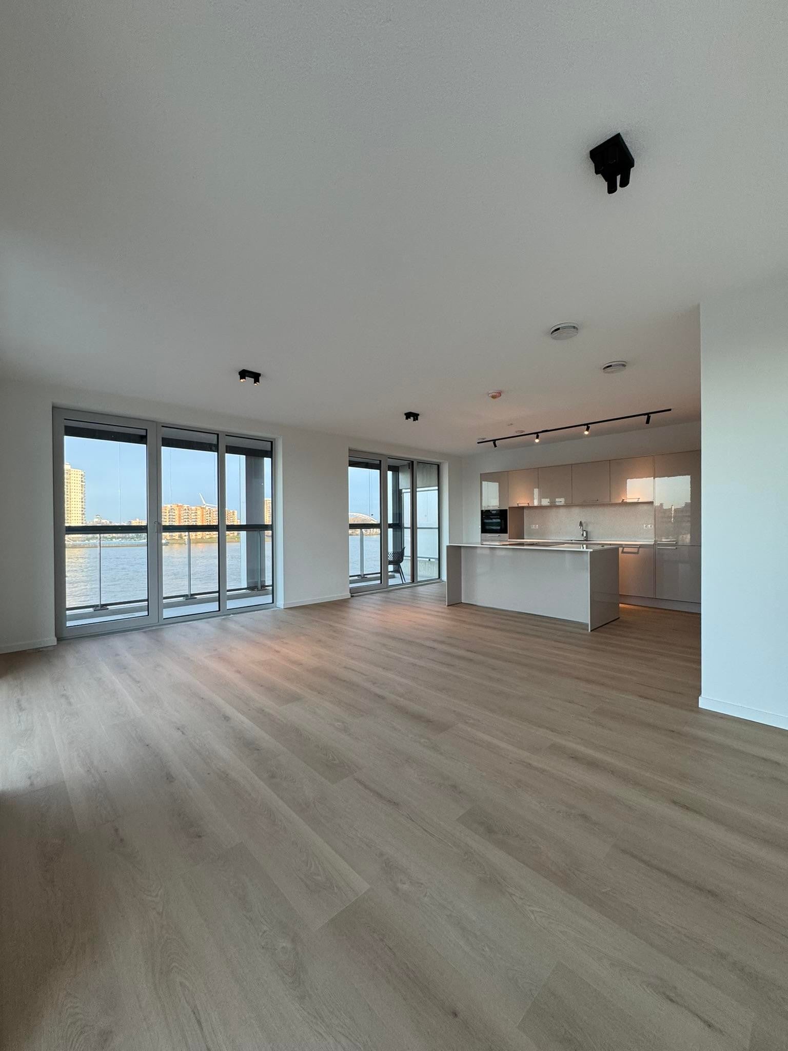 Te huur Appartement Piekstraat 103 in Rotterdam