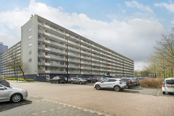 Appartement Bernweg 37 in Vlaardingen