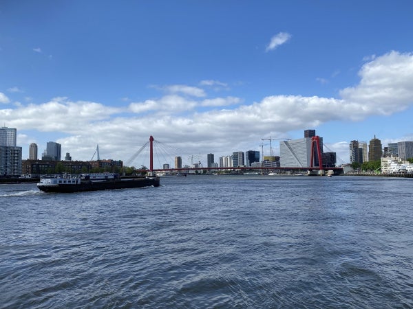 Te huur: Appartement Oostmaaslaan in Rotterdam