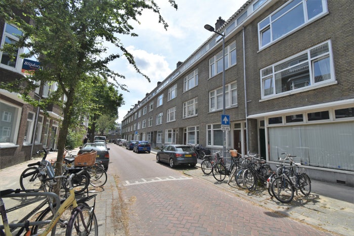 Te huur: Appartement Groen van Prinstererstraat in Rotterdam