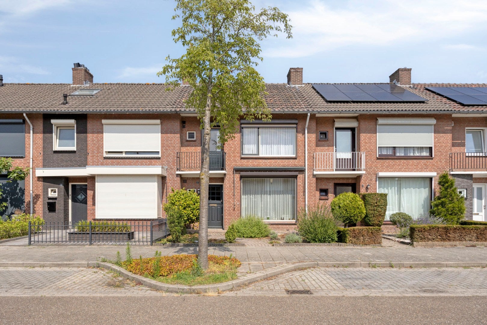 Huis Generaal Snijdersstraat 7 in Helmond