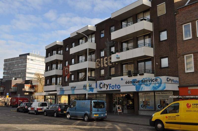 Flat Bleekweg
