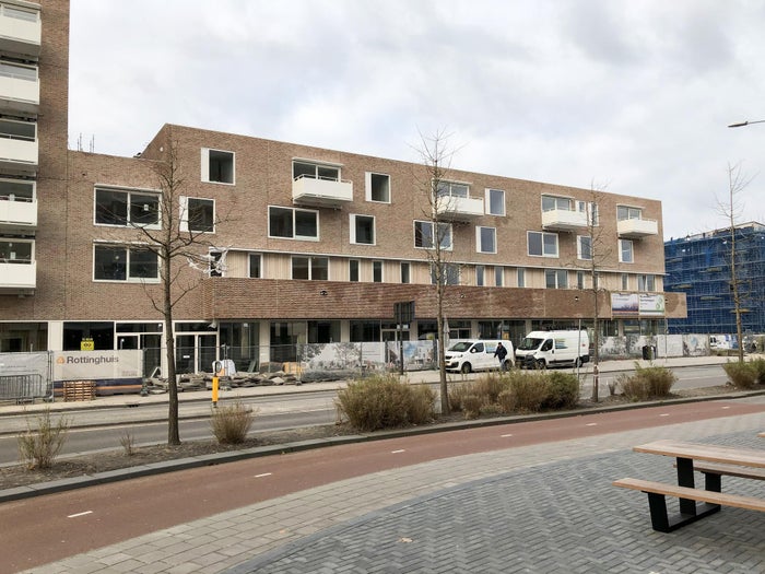 Te huur: Appartement Lunettenhof in Groningen