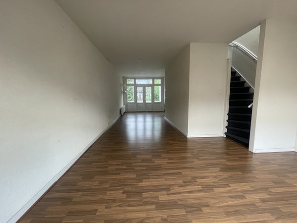 Flat Bonaventurastraat in Rotterdam