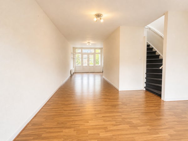 Appartement Bonaventurastraat in Rotterdam