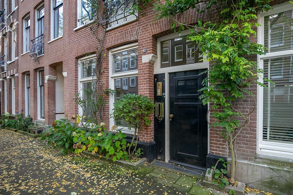 Appartement Wilhelminastraat 43 3 in Amsterdam