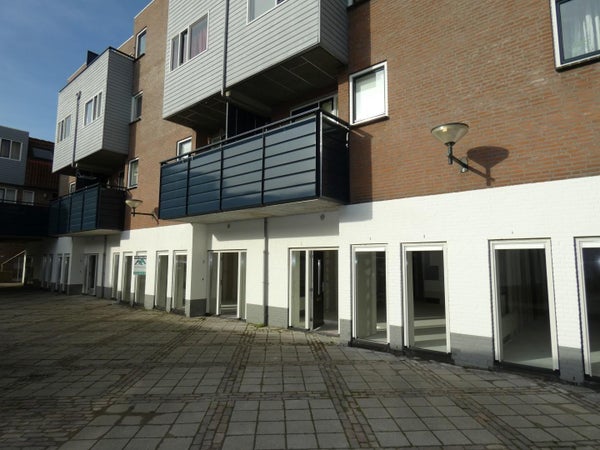 Appartement Vlaszak in Bergen op Zoom